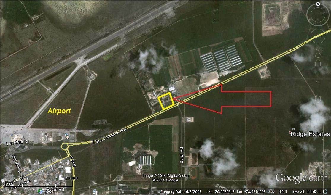 5. Acreage for Sale at Civic Industrial Area, Freeport and Grand Bahama Bahamas