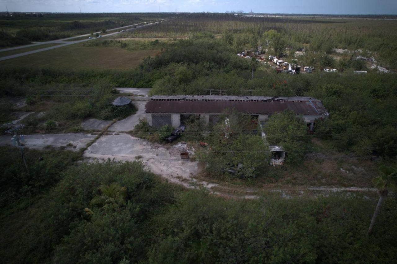 11. Acreage for Sale at Civic Industrial Area, Freeport and Grand Bahama Bahamas