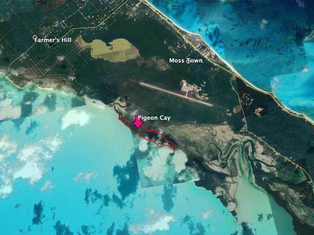 Land for Sale at Moss Town, Exuma Bahamas