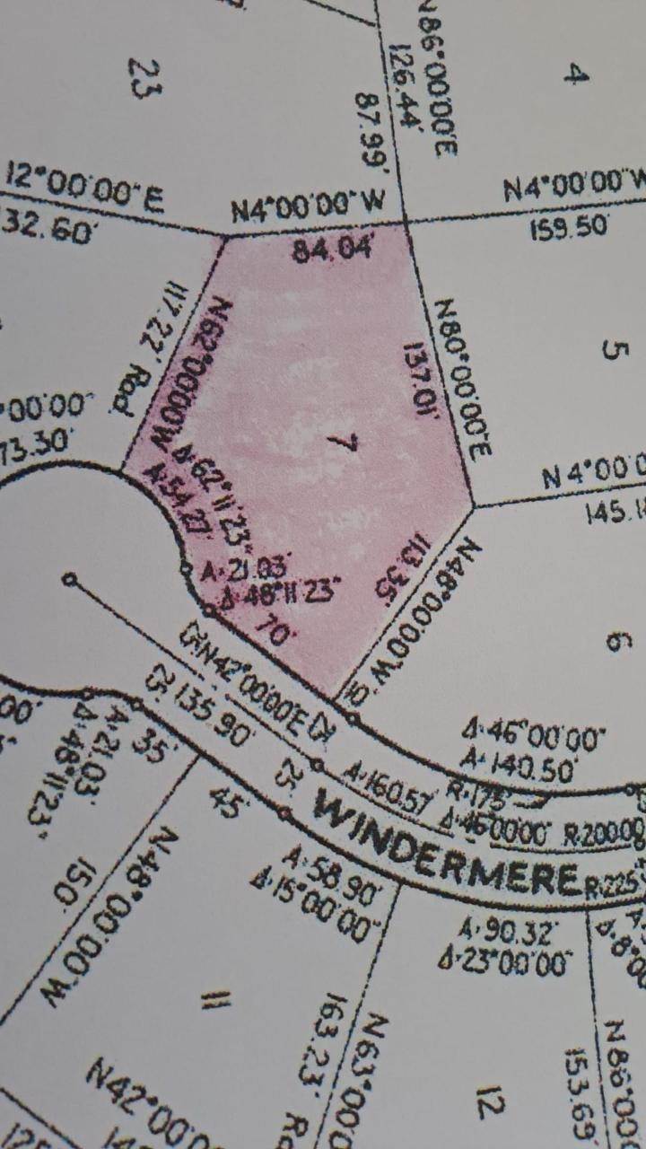Land for Sale at Windermere, Freeport and Grand Bahama Bahamas