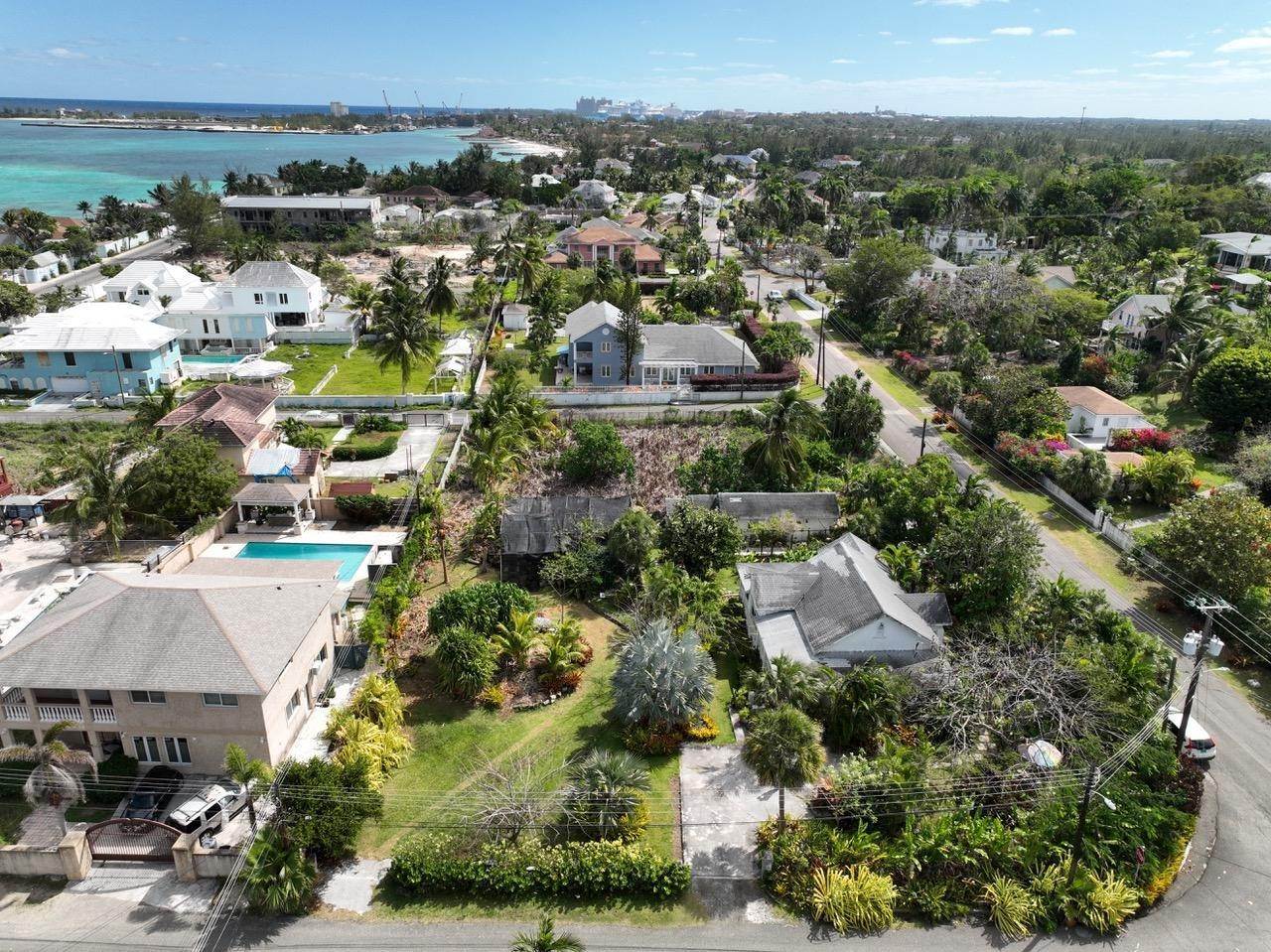 4. Land for Sale at West Bay Street, Nassau and Paradise Island Bahamas