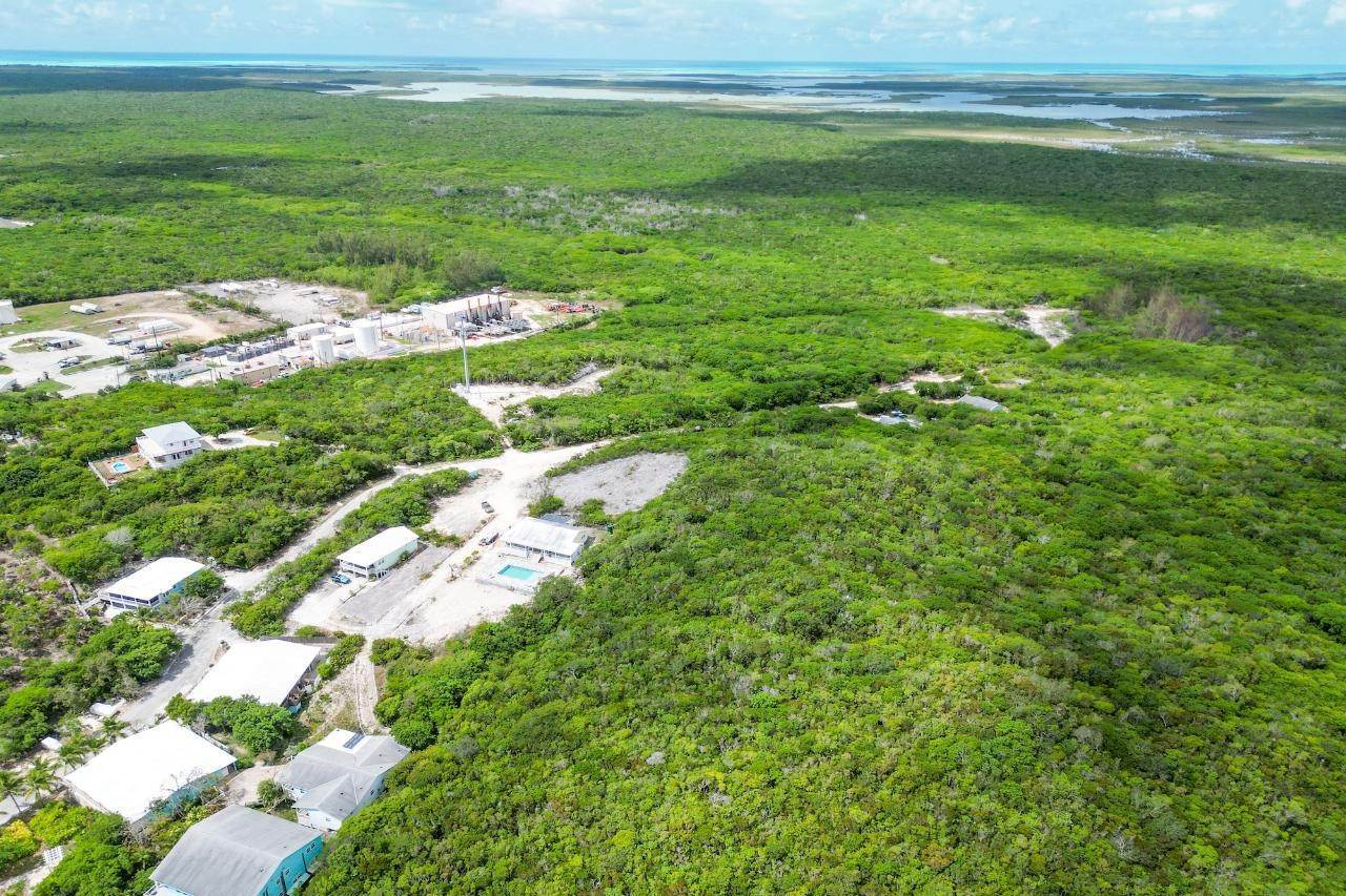 3. Land for Sale at George Town, Exuma Bahamas