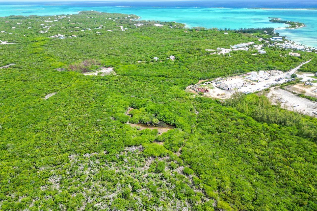 6. Land for Sale at George Town, Exuma Bahamas