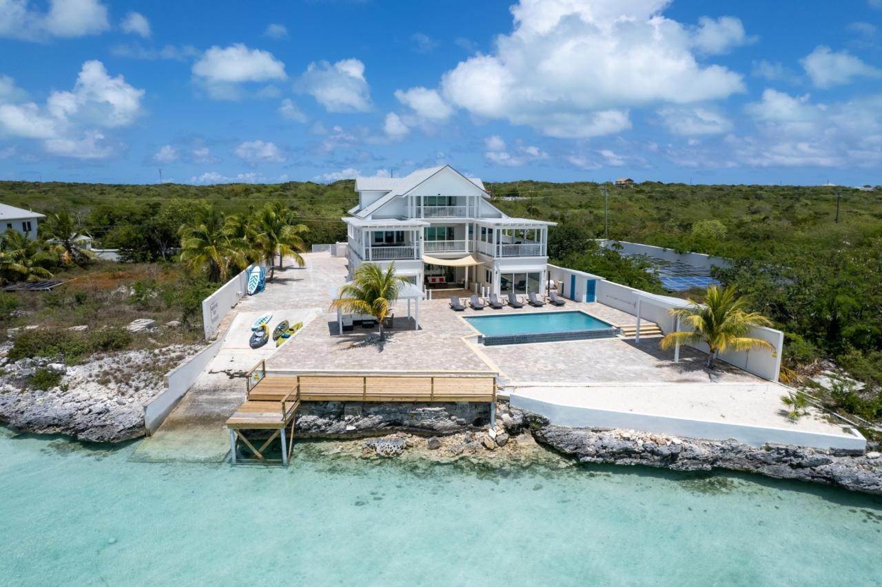 Single Family Homes for Sale at Other Exuma, Exuma Bahamas