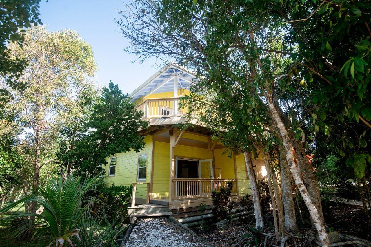 7. Single Family Homes for Sale at Lubbers Quarters, Abaco Bahamas
