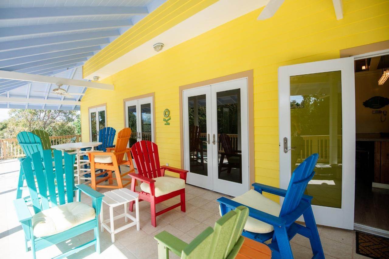 8. Single Family Homes for Sale at Lubbers Quarters, Abaco Bahamas