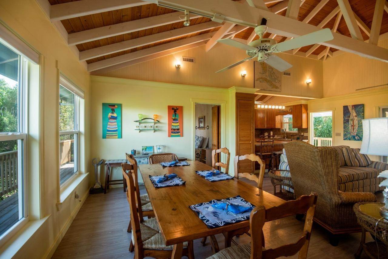 13. Single Family Homes for Sale at Lubbers Quarters, Abaco Bahamas