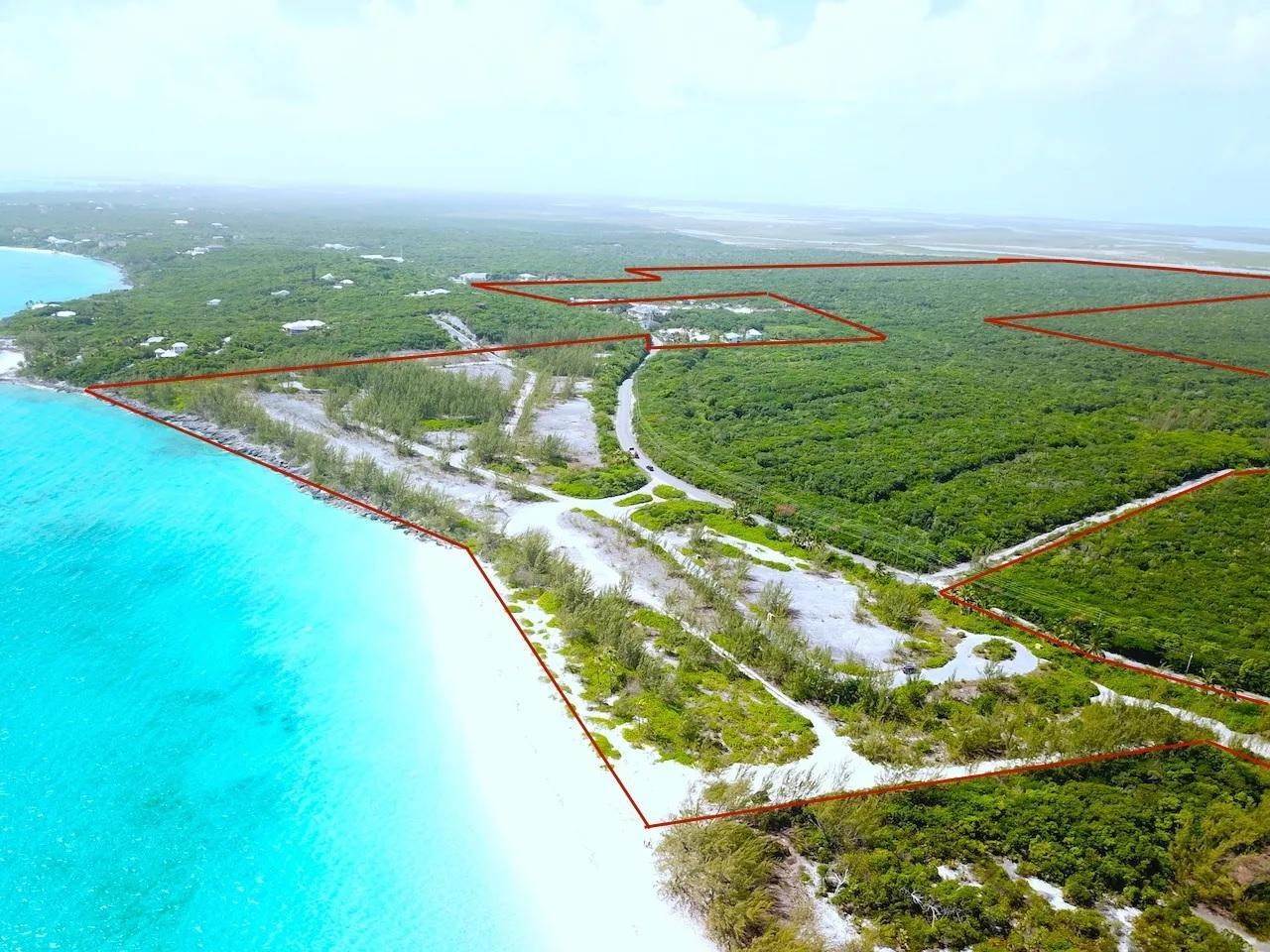 Land for Sale at Hoopers Bay, Exuma Bahamas