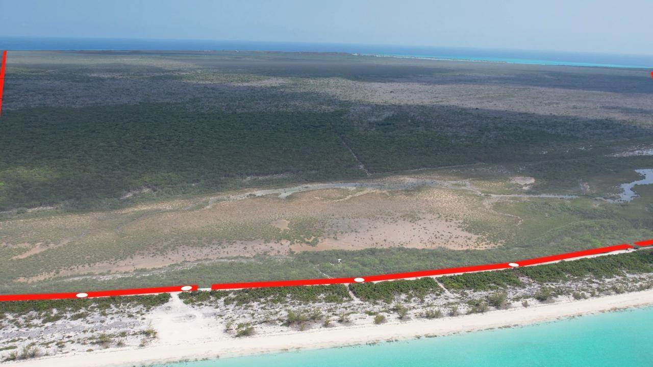 Land for Sale at Hawks Nest, Cat Island Bahamas