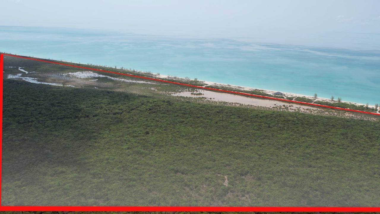 2. Land for Sale at Hawks Nest, Cat Island Bahamas