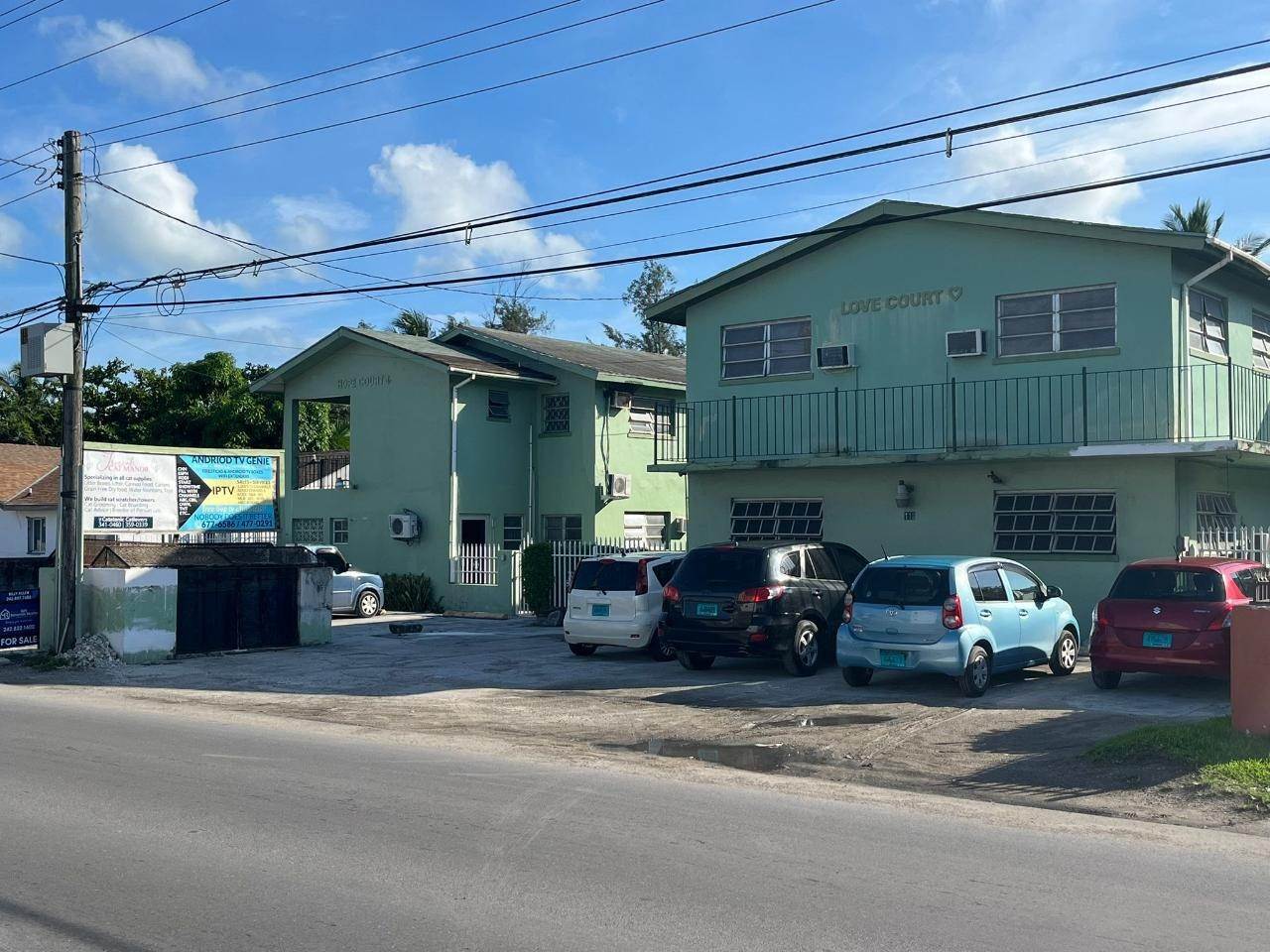 4. Apartments for Sale at Carmichael Road, Nassau and Paradise Island Bahamas