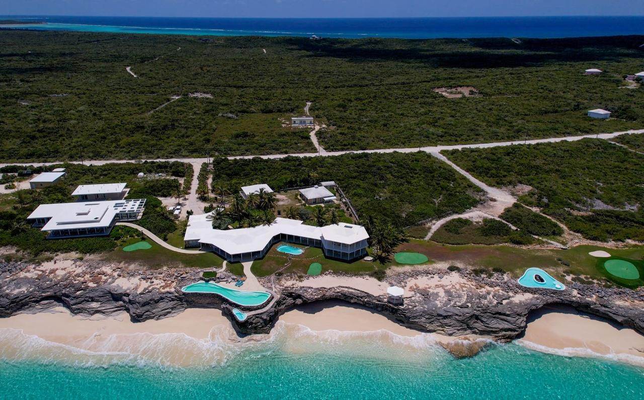 Single Family Homes for Sale at Columbus Landings, San Salvador Bahamas