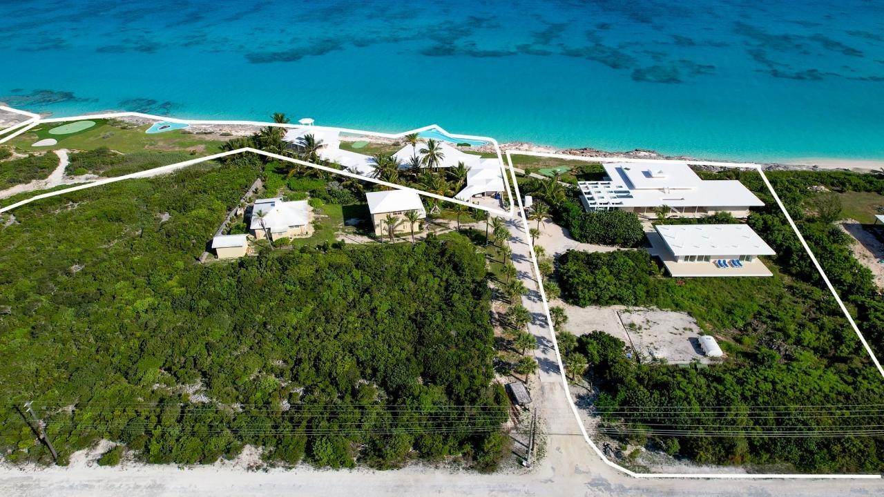 57. Single Family Homes for Sale at Columbus Landings, San Salvador Bahamas