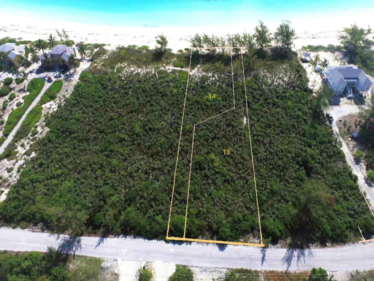 Land for Sale at Great Harbour Cay, Berry Islands Bahamas
