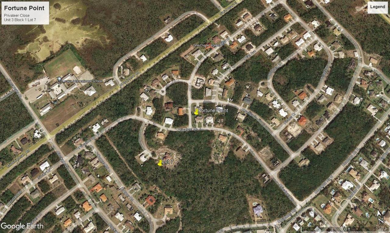 3. Land for Sale at Fortune Point, Freeport and Grand Bahama Bahamas