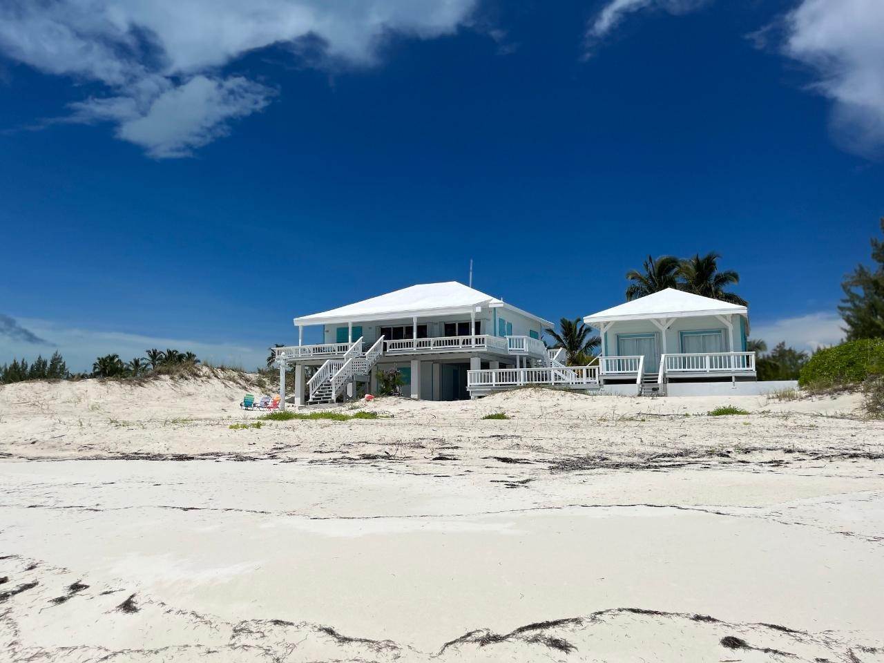 Single Family Homes for Sale at Great Harbour Cay, Berry Islands Bahamas