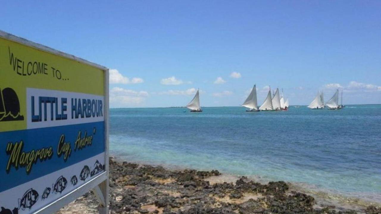 4. Land for Sale at Mangrove Cay, Andros Bahamas
