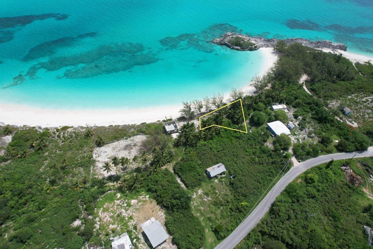 Land for Sale at Forbes Hill, Exuma Bahamas
