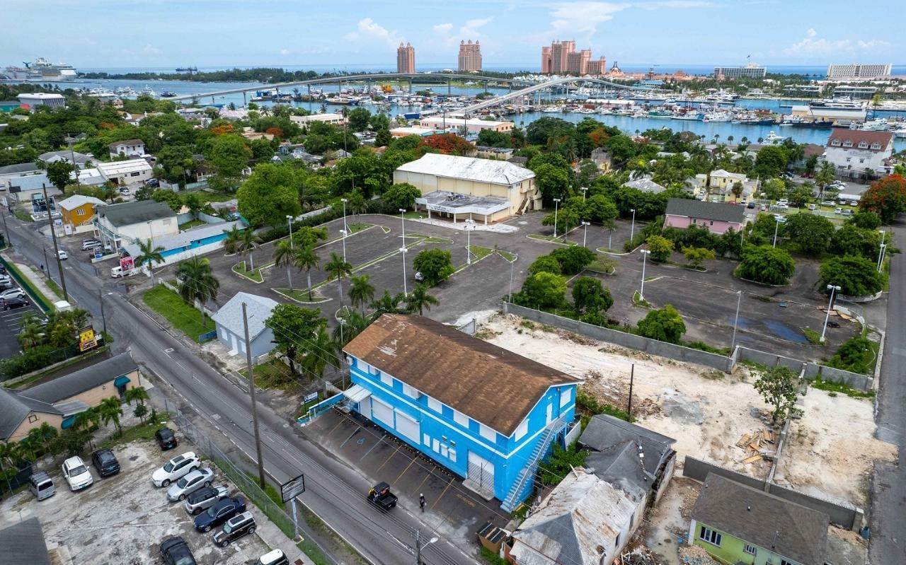 5. Commercial for Sale at East Bay Street, Nassau and Paradise Island Bahamas