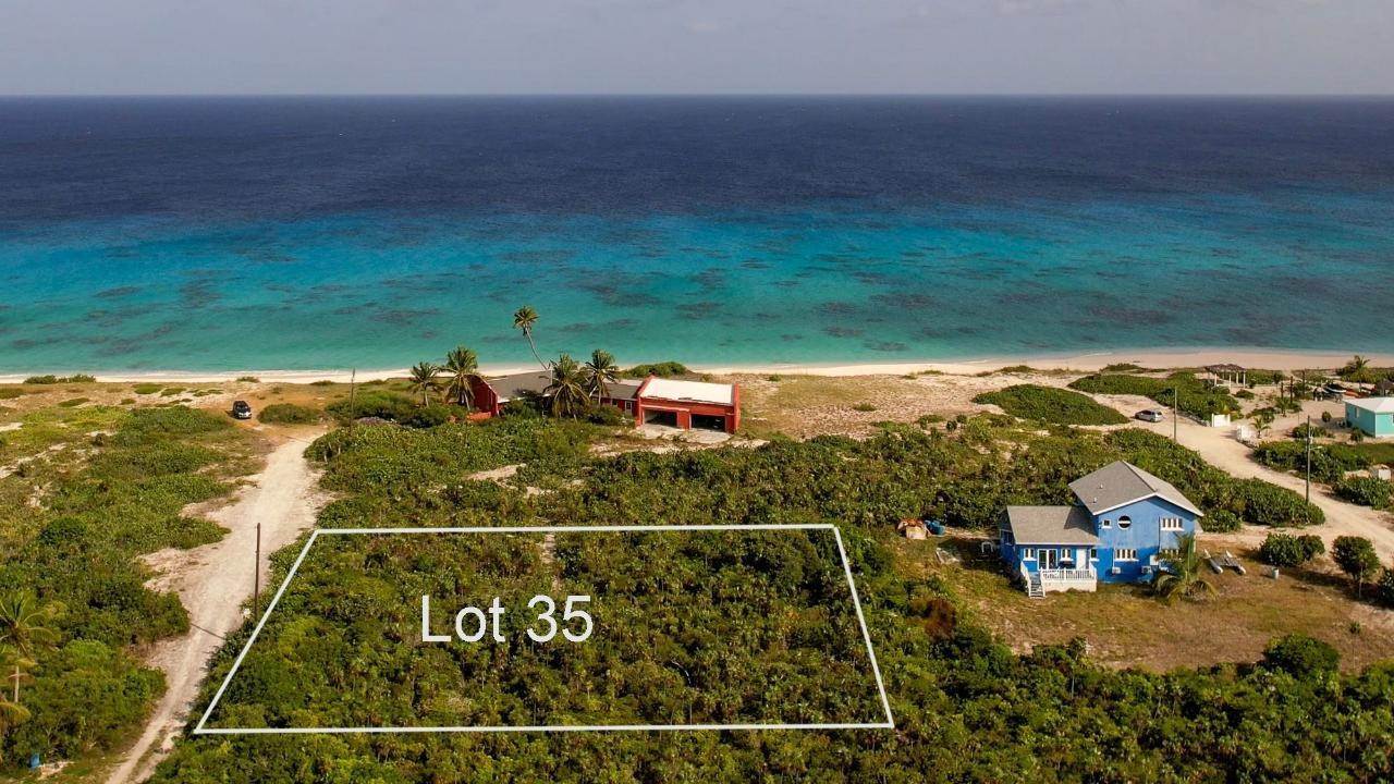 3. Land for Sale at Columbus Landings, San Salvador Bahamas