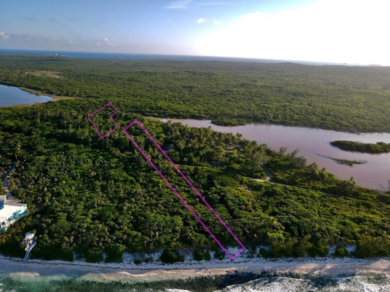 2. Land for Sale at Double Bay, Eleuthera Bahamas