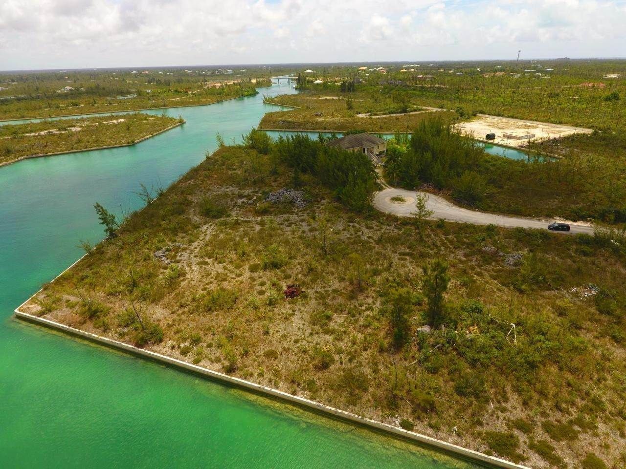 1. Land for Sale at Sentinel Bay Subdivision, Freeport and Grand Bahama Bahamas
