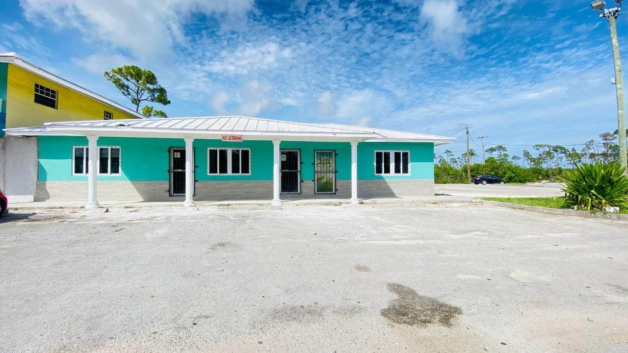 6. Commercial for Rent at Arden Forest, Freeport and Grand Bahama Bahamas