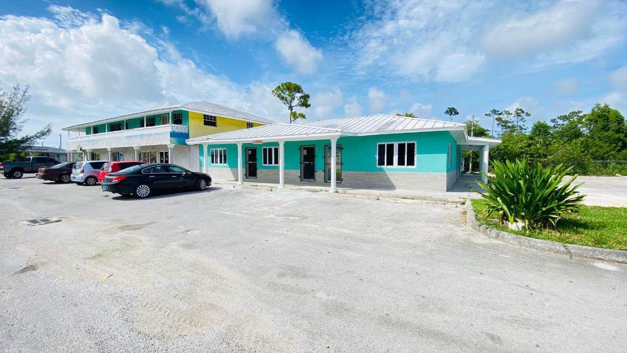 Commercial for Rent at Arden Forest, Freeport and Grand Bahama Bahamas