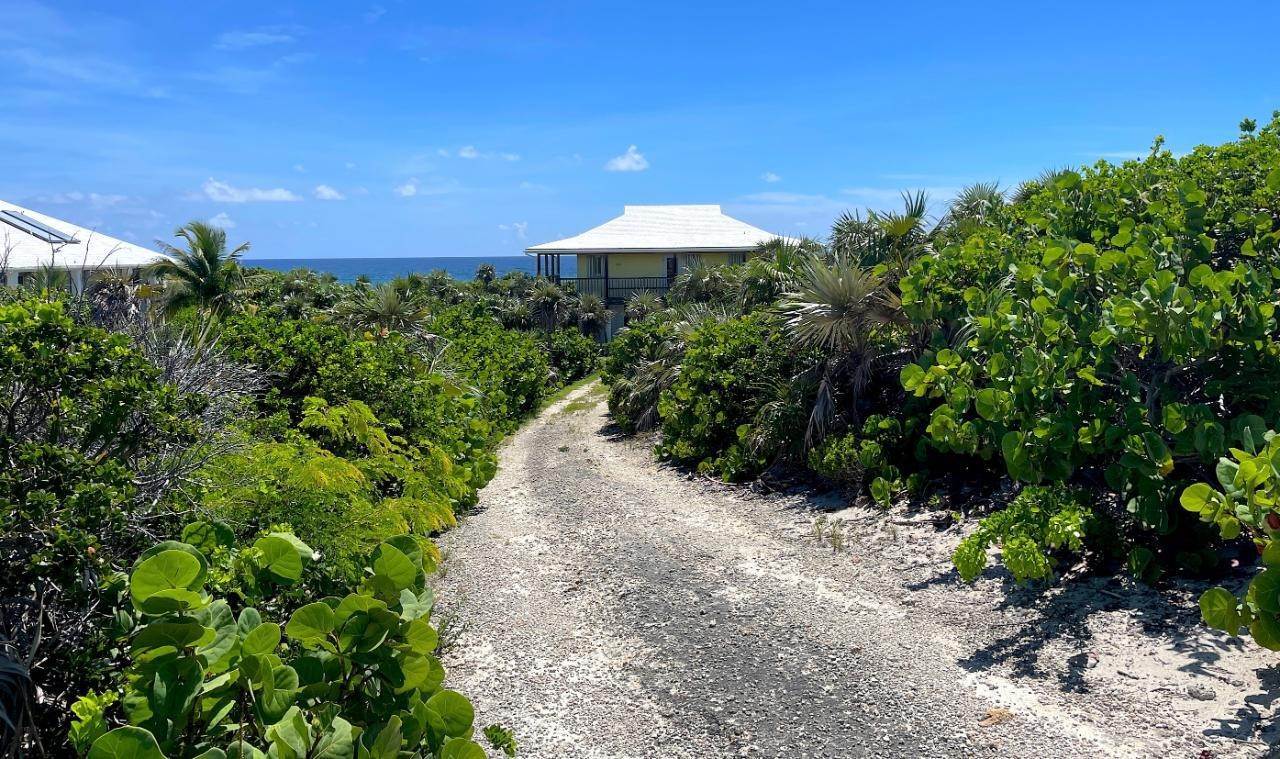 3. Single Family Homes for Sale at Salt Pond, Long Island Bahamas