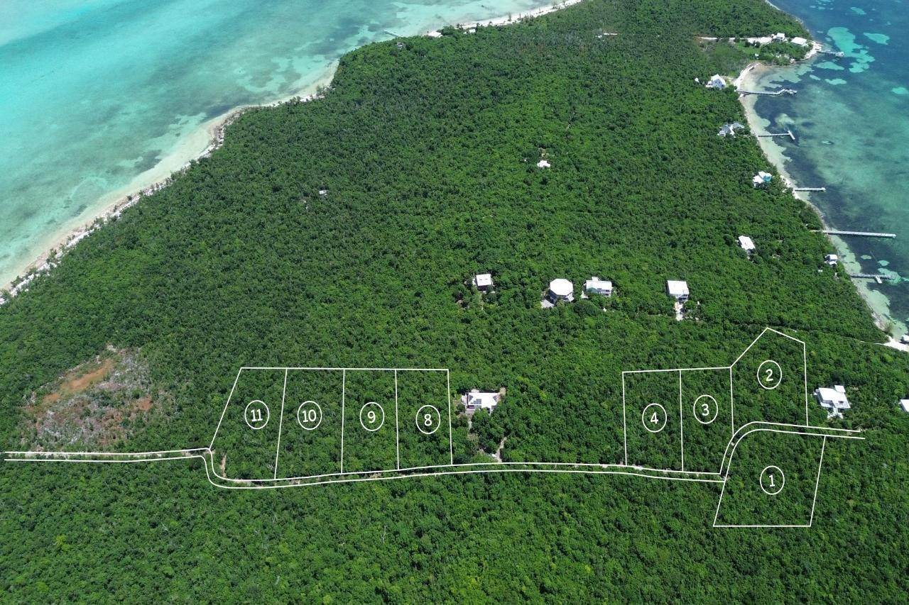 4. Land for Sale at Lubbers Quarters, Abaco Bahamas