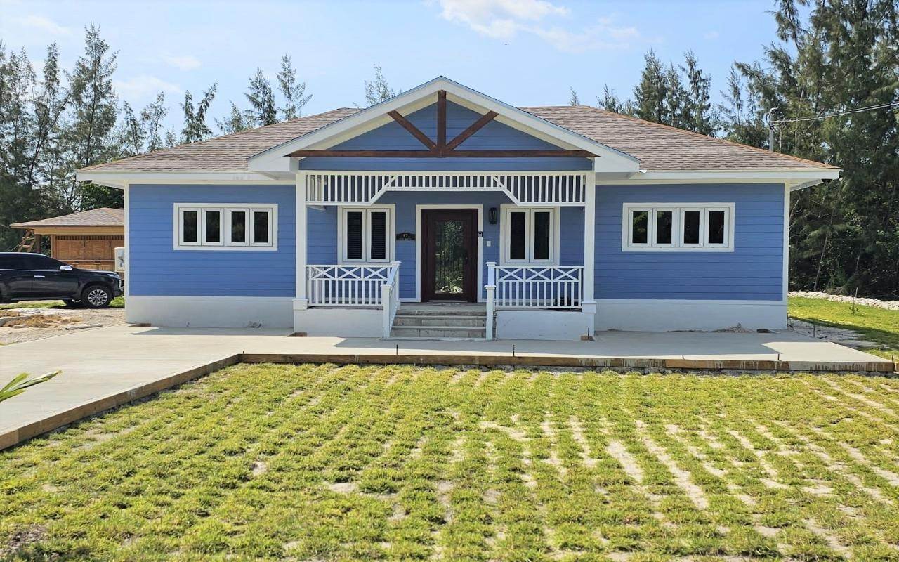 Single Family Homes for Rent at Nichols Town, Andros Bahamas