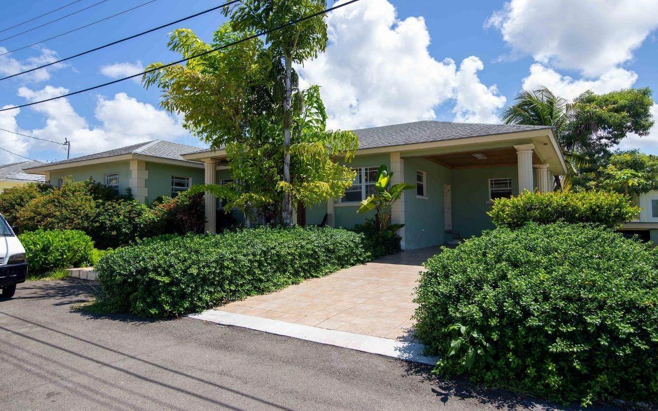 1. Single Family Homes for Sale at Adelaide, Nassau and Paradise Island Bahamas