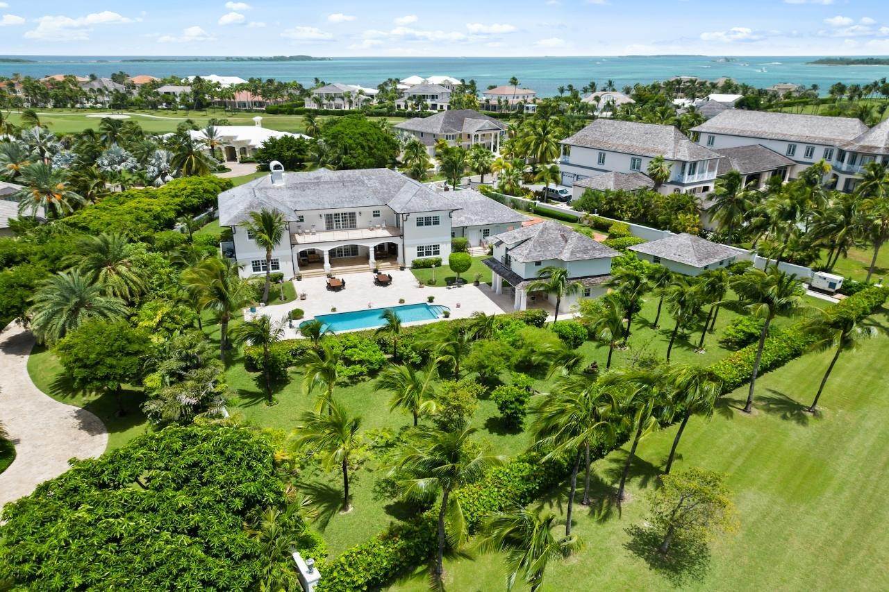 2. Single Family Homes for Sale at Paradise Island, Nassau and Paradise Island Bahamas