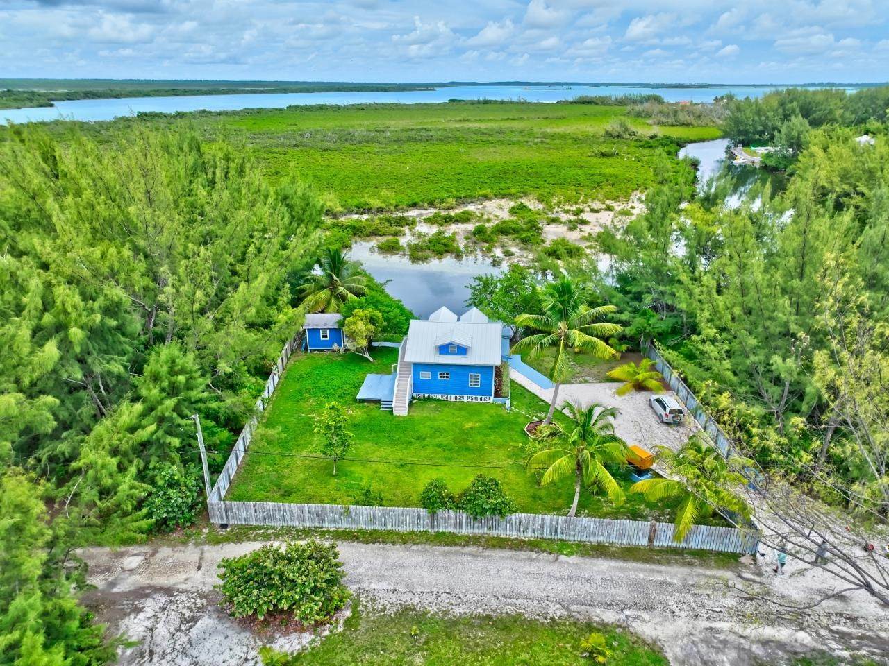 2. Single Family Homes for Sale at Casuarina Point, Abaco Bahamas