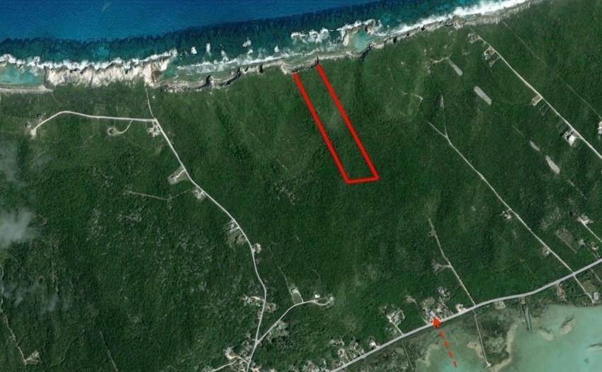 Land for Sale at Mangrove Bush, Long Island Bahamas
