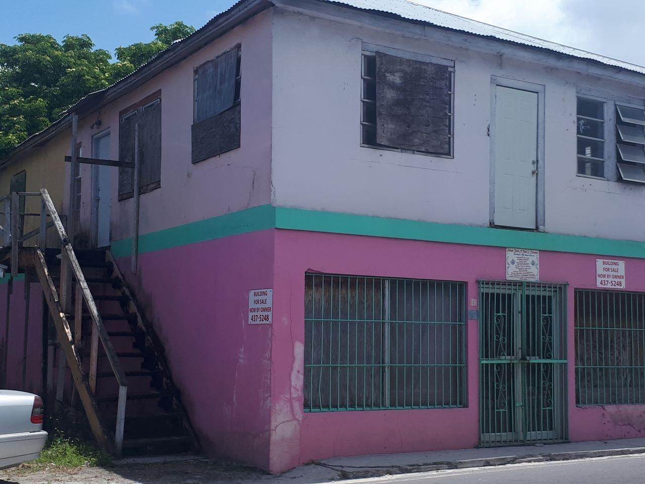 2. Commercial for Sale at East Street, Nassau and Paradise Island Bahamas