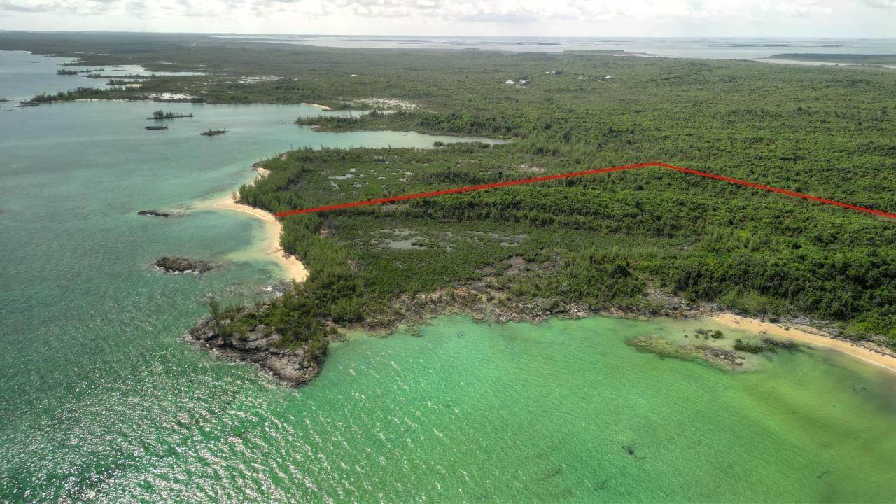 4. Land for Sale at Turtle Rocks, Abaco Bahamas