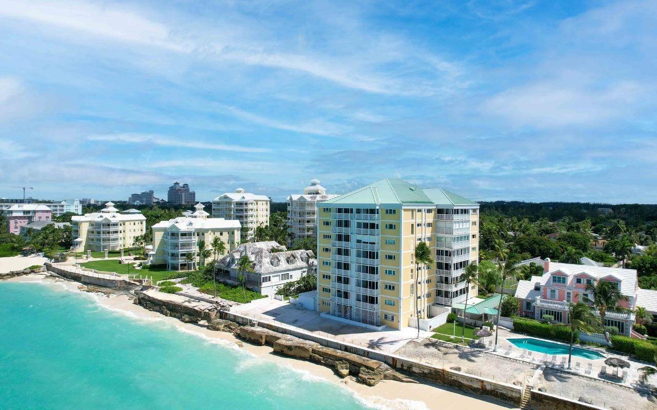 19. Condo for Rent at Cable Beach, Nassau and Paradise Island Bahamas