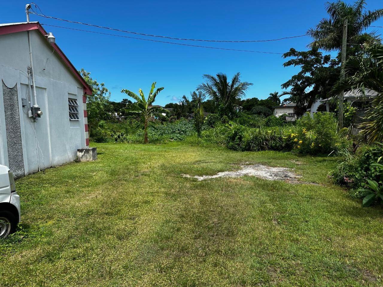 5. Land for Sale at Oakes Field, Nassau and Paradise Island Bahamas