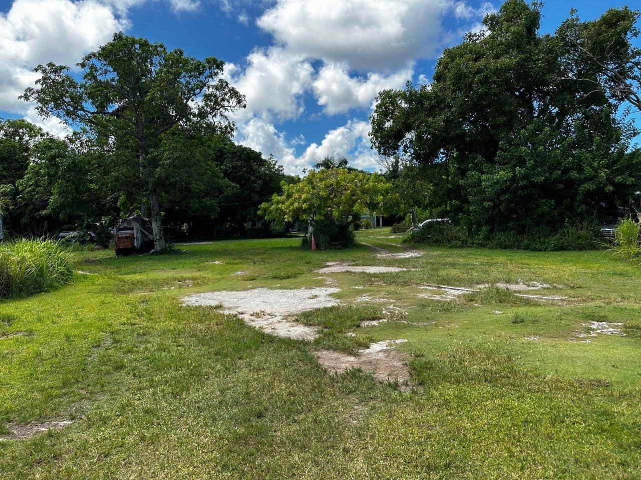 6. Land for Sale at Oakes Field, Nassau and Paradise Island Bahamas