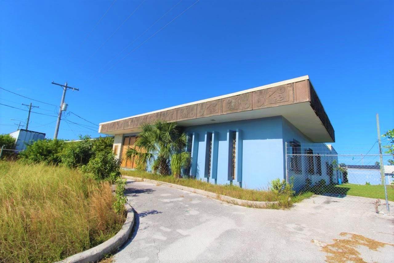 1. Business for Rent at Civic Industrial Area, Freeport and Grand Bahama Bahamas