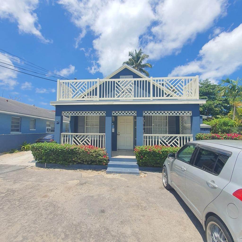 Single Family Homes for Sale at Palmdale, Nassau and Paradise Island Bahamas