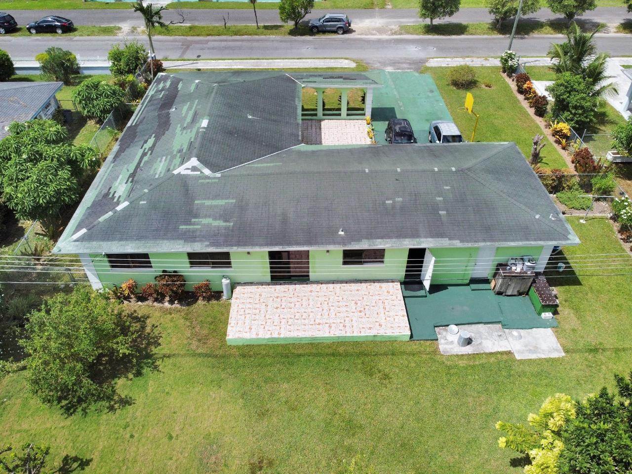 52. Single Family Homes for Sale at Sea Breeze, Nassau and Paradise Island Bahamas