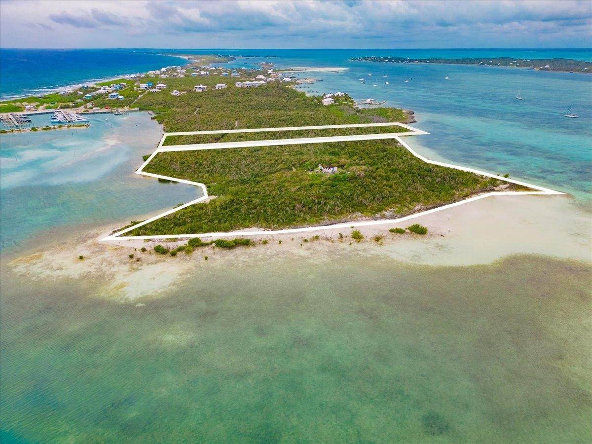 Land for Sale at White Sound, Abaco Bahamas