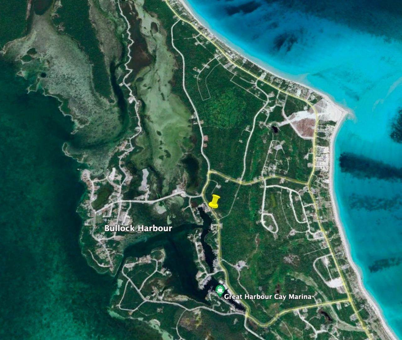 5. Land for Sale at Great Harbour Cay, Berry Islands Bahamas