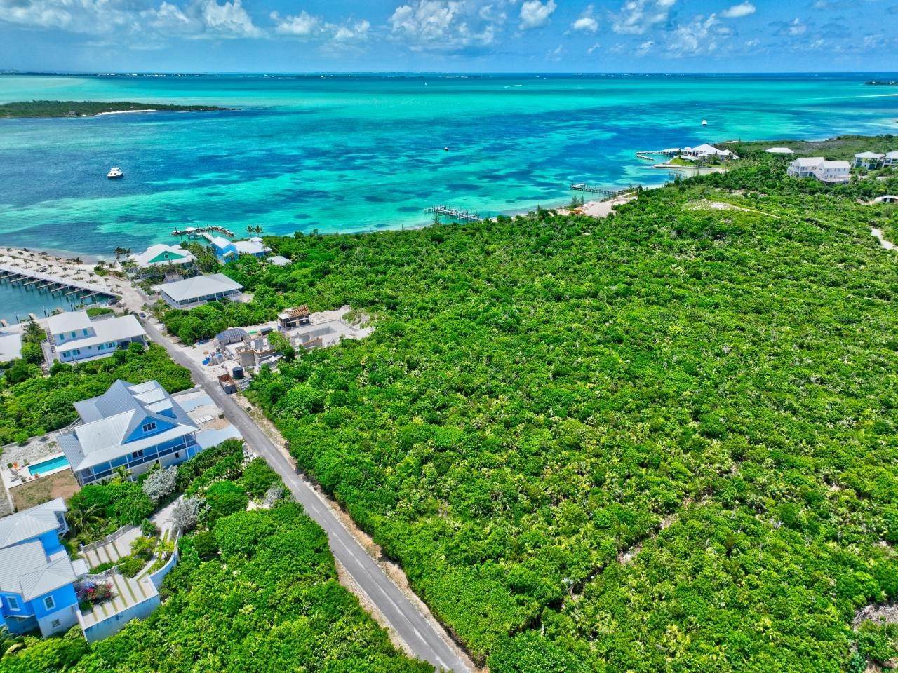 10. Land for Sale at Hope Town, Abaco Bahamas