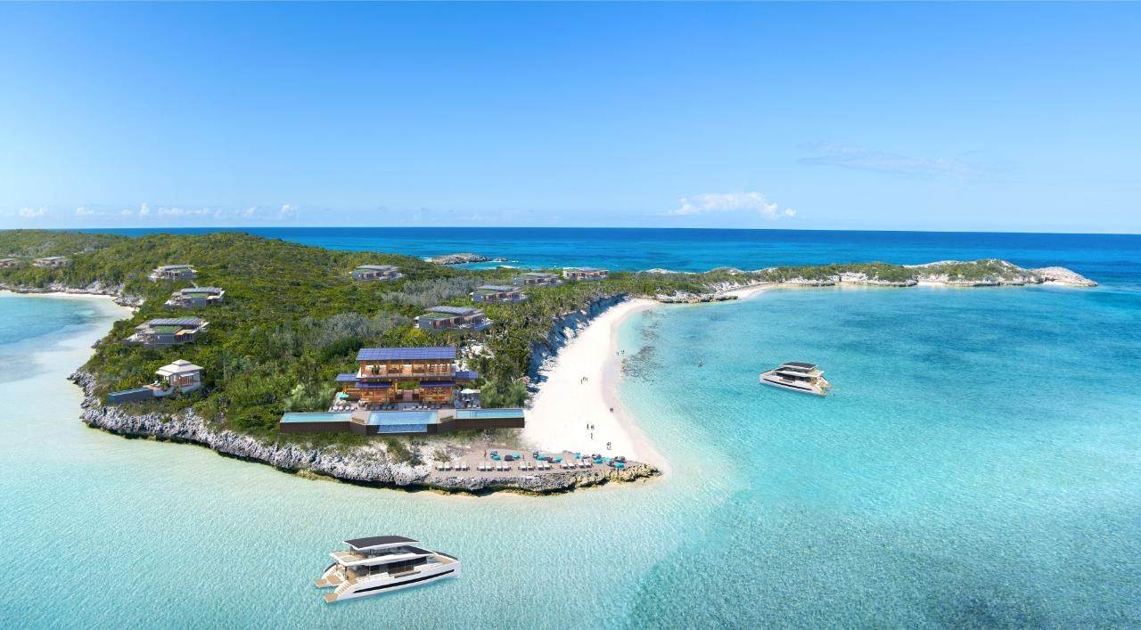 Single Family Homes for Sale at George Town, Exuma Bahamas