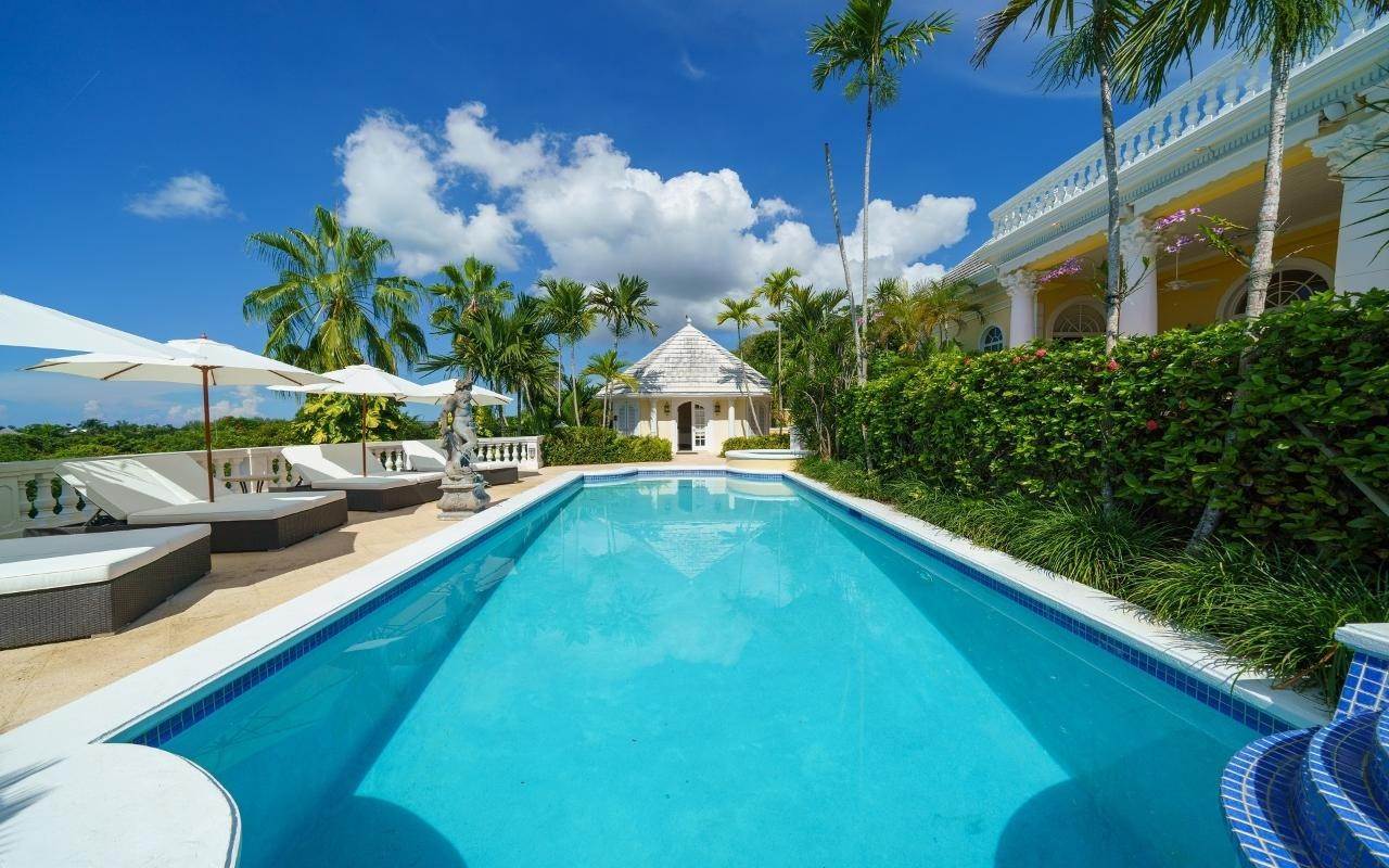 24. Single Family Homes for Sale at Lyford Cay, Nassau and Paradise Island Bahamas