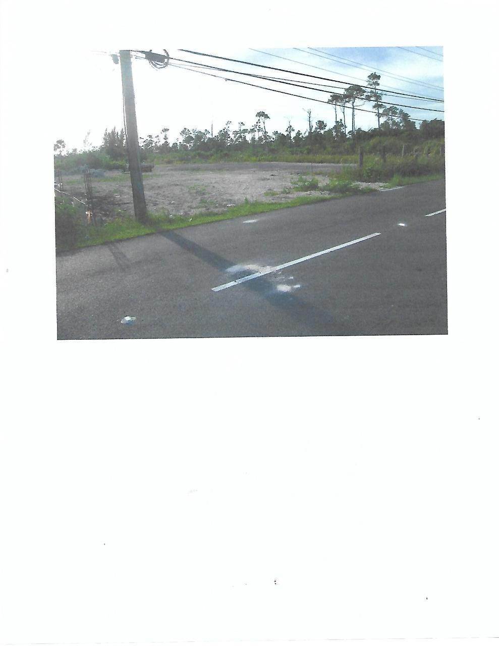 5. Land for Sale at West Bay Street, Nassau and Paradise Island Bahamas