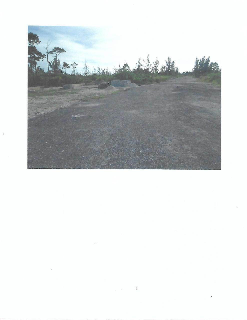 1. Land for Sale at West Bay Street, Nassau and Paradise Island Bahamas